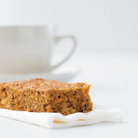 Morning Glory Breakfast Bars