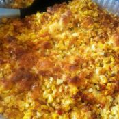 Mexican Corn Bake