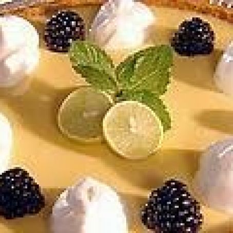 Steve's Authentic Key Lime Pie