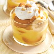Coconut-Banana Pudding