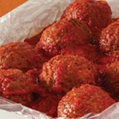 Italian Meatballs (Reynolds)