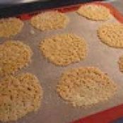 Parmesan Crisps