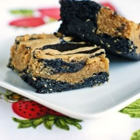 DESSERT - Biscoff Brownies