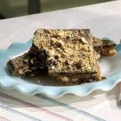 Chocolate Pistachio Brittle