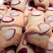 Candy Bar Croissants
