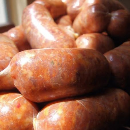 Chorizo Homemade
