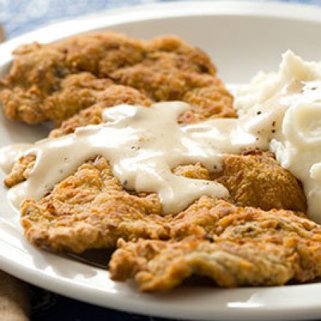 Chicken Fried Steak