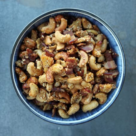 Tiki Snack Mix