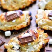 S’mores Hand Pies