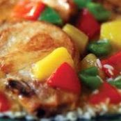 Sweet & Sour Pork Chops