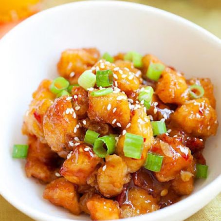 Orange Chicken