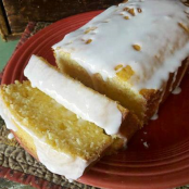 Starbuck's Lemon Loaf