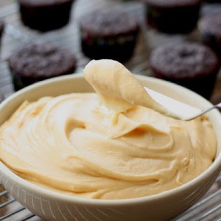 Salted Caramel Frosting