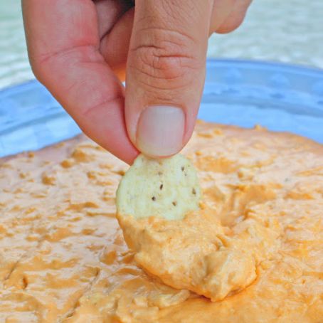 Buffalo Chicken Dip