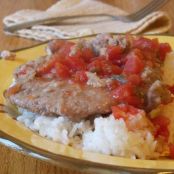 Swiss Steak With a Kick