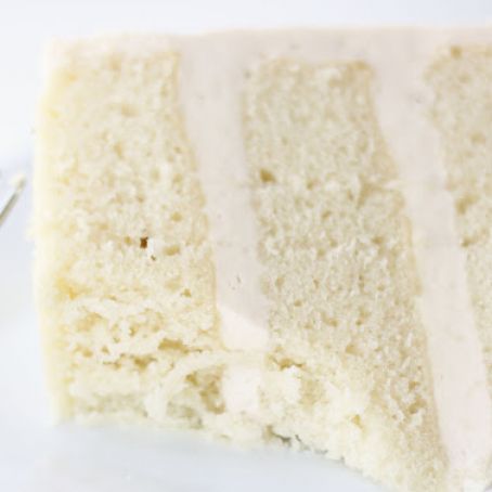 SUPER MOIST COCONUT CAKE