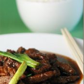 Mongolian Beef