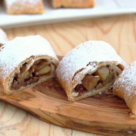 Apple Strudel