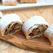 Apple Strudel