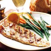 TROUT-Tuscan Grilled Trout