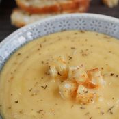 Cream of Cauliflower Soup
