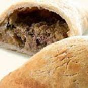Empanada (Taste of Peru Page)