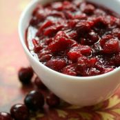 Cranberry Sauce