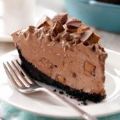 Peanut Butter Cup Pie