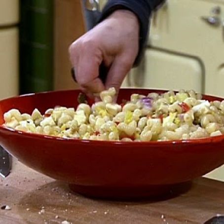 All-American Macaroni Salad