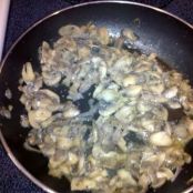Sauteed Mushrooms