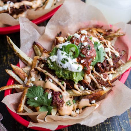 Tijuana Street Fries