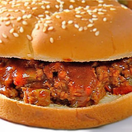 FAVORITE SLOPPY JOES