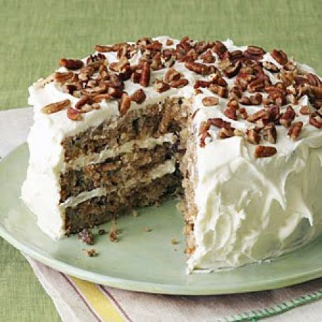 Hummingbird Cake