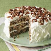 Hummingbird Cake
