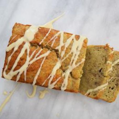 Bourbon Banana Bread