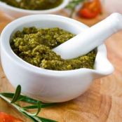 Mixed Herb Pesto