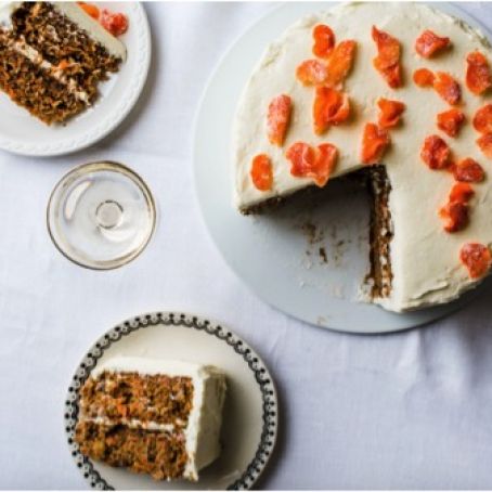 BA’s Best Carrot Cake