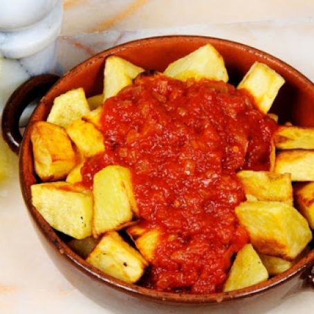 Patatas Bravas
