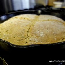 Irish Potato Bread