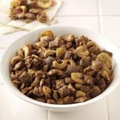 2012 Gluten-Free Chocolate Snack Mix