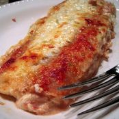 Creamy Chicken Enchiladas