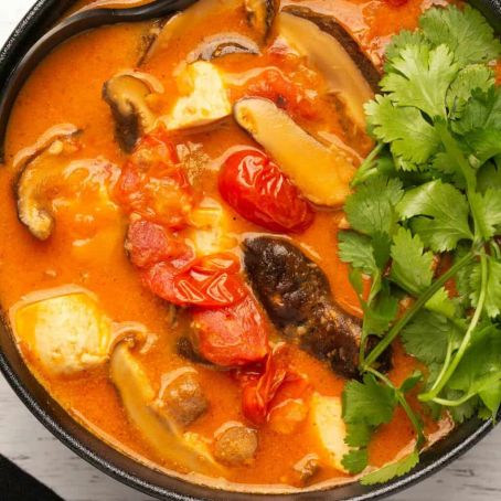 TOM YUM SOUP