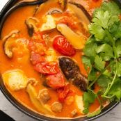TOM YUM SOUP