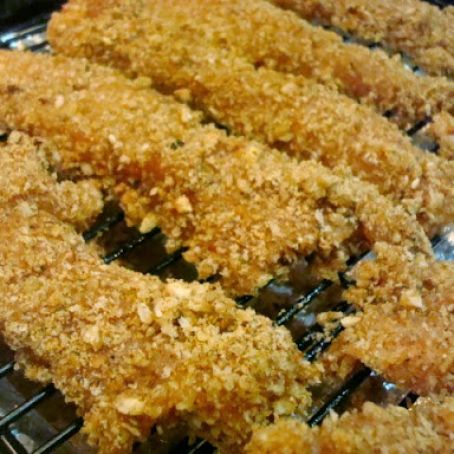 Pecan Crusted Chicken