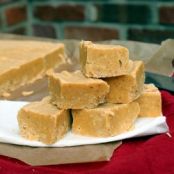 Pumpkin Pie Fudge