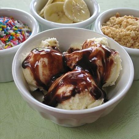 Lee Lee's Famous Chocolate Sauce