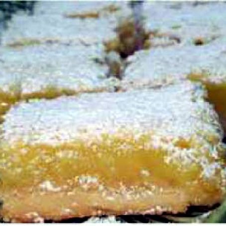 Lemon Bars Deluxe