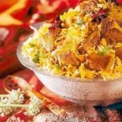 Lamb Biryani Recipe