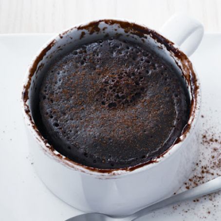 Instant Chocolate Cake