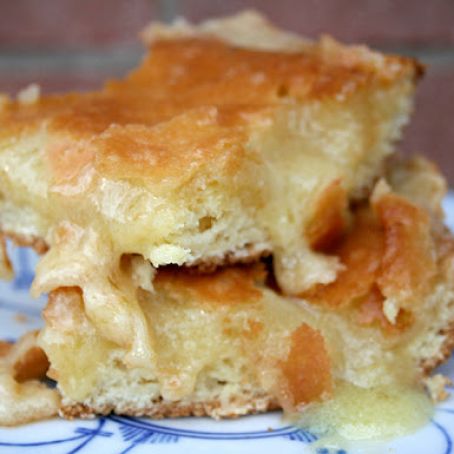 Philadelphia Butter Cake